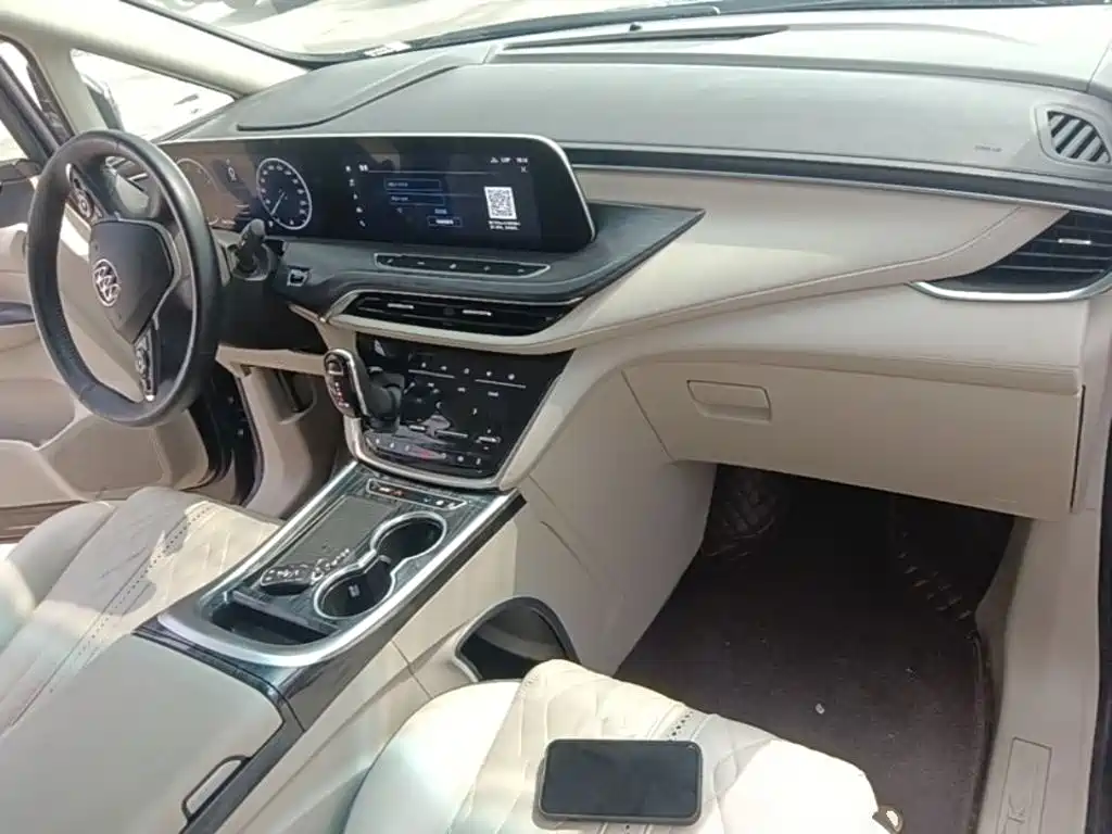 Buick GL8 — миниатюра 10