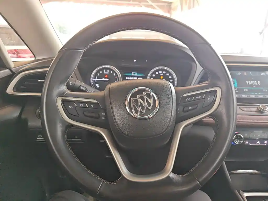 Buick GL6 — миниатюра 11
