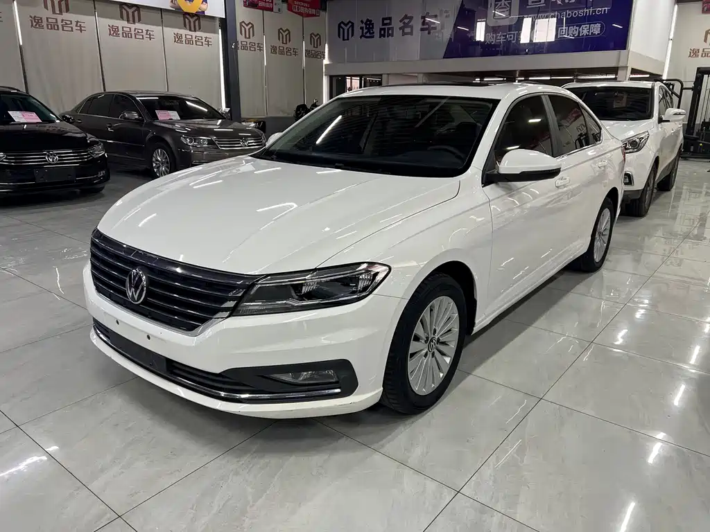 Volkswagen Lavida 2021
