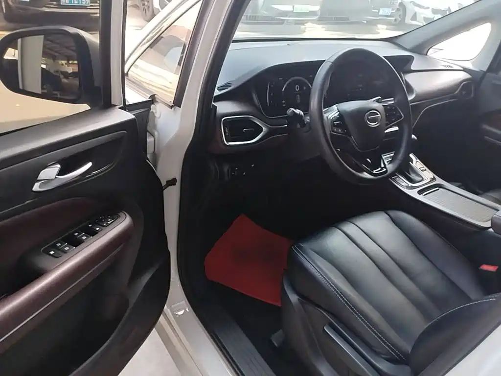GAC Motor Trumpchi M6 — миниатюра 16