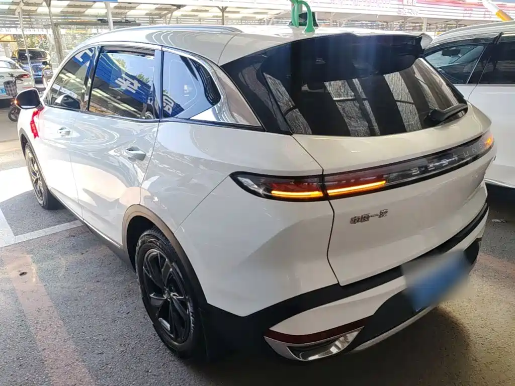 Bestune T90 — миниатюра 5