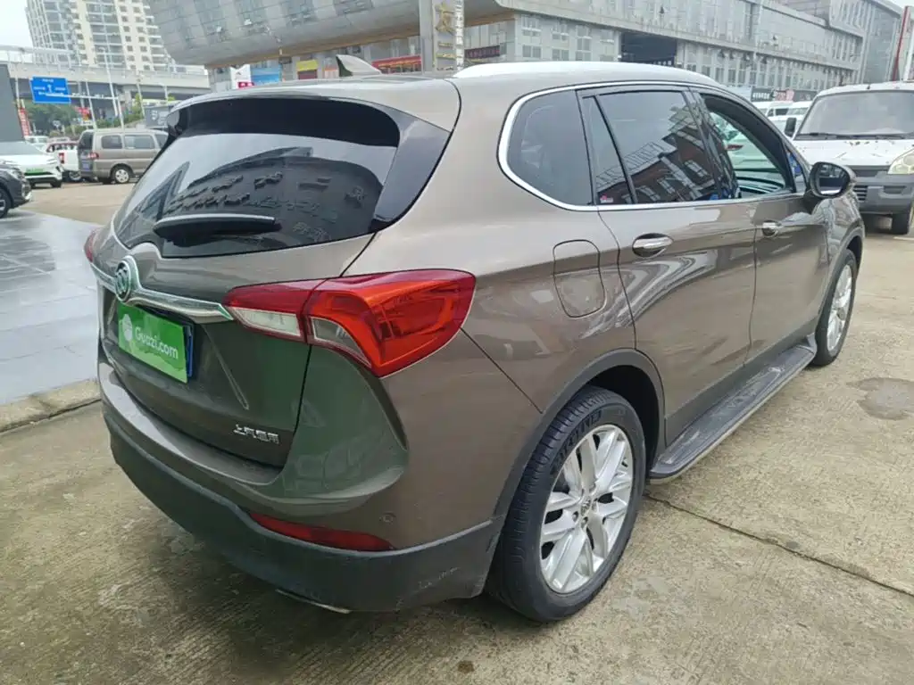 Buick Envision Plus — миниатюра 7