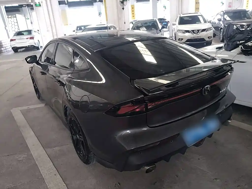 Changan UNI-V — миниатюра 5