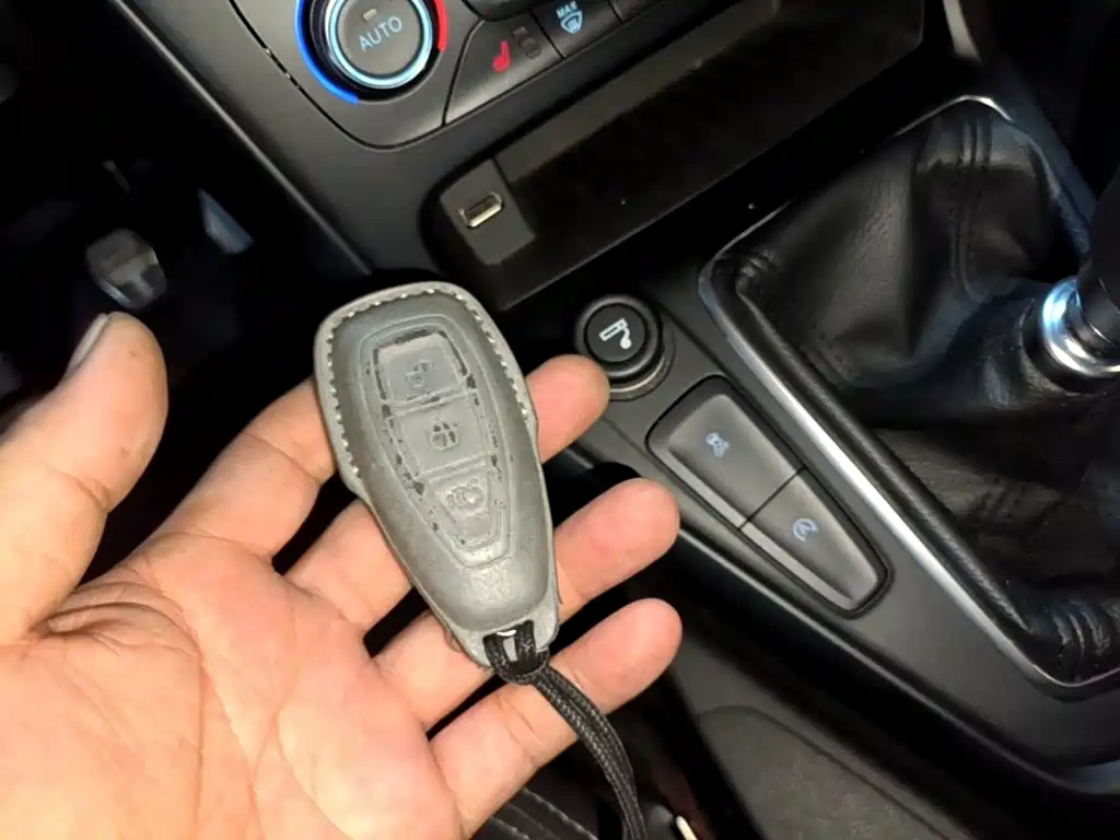Ford Focus (Import) — миниатюра 9