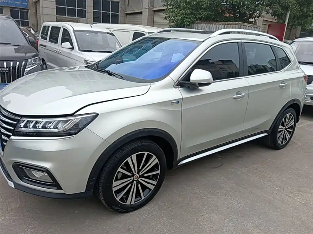 Купить Roewe RX5