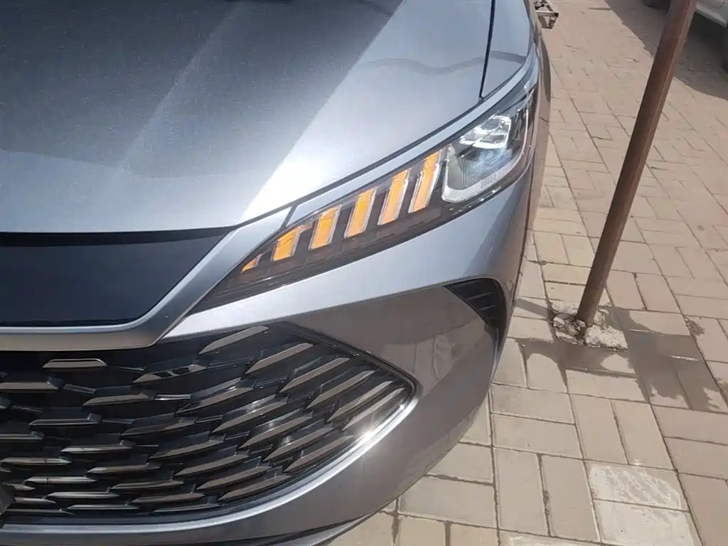 BYD Qin Plus — фотографии объявления, Фото 18