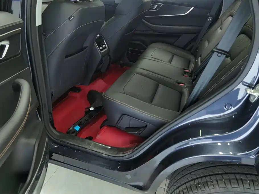 Chery Tiggo 8 — миниатюра 11