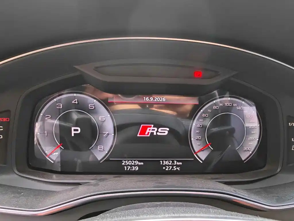 Audi A6L — миниатюра 5