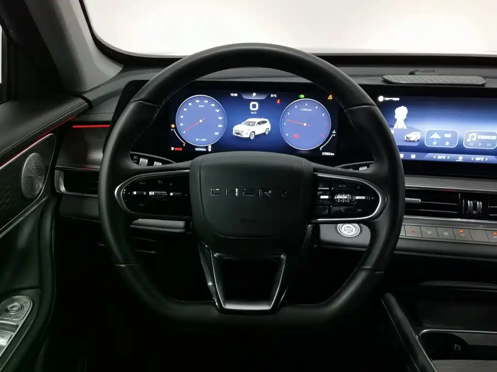 Chery Tiggo 8 PRO — миниатюра 11