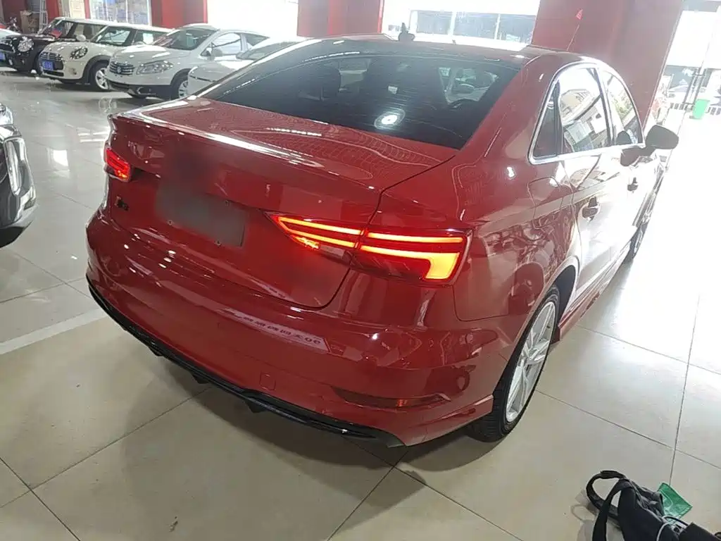 Audi A3 — миниатюра 7