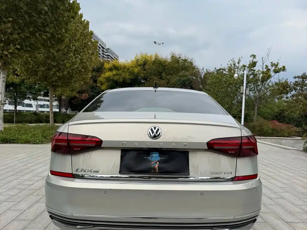 Volkswagen Passat — миниатюра 5