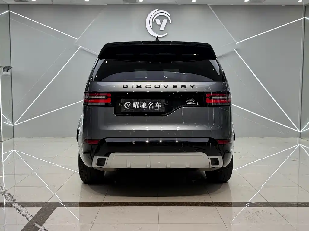 Land Rover Discovery 2020 3.0 SC V6 30