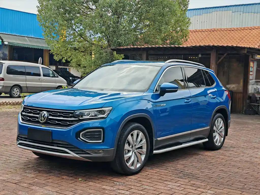 VOLKSWAGEN TANYUE