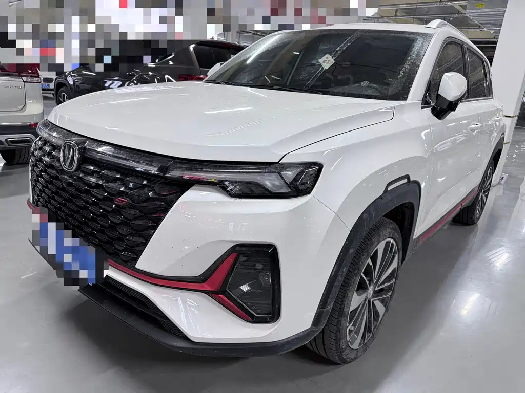 Changan CS35PLUS 2021
