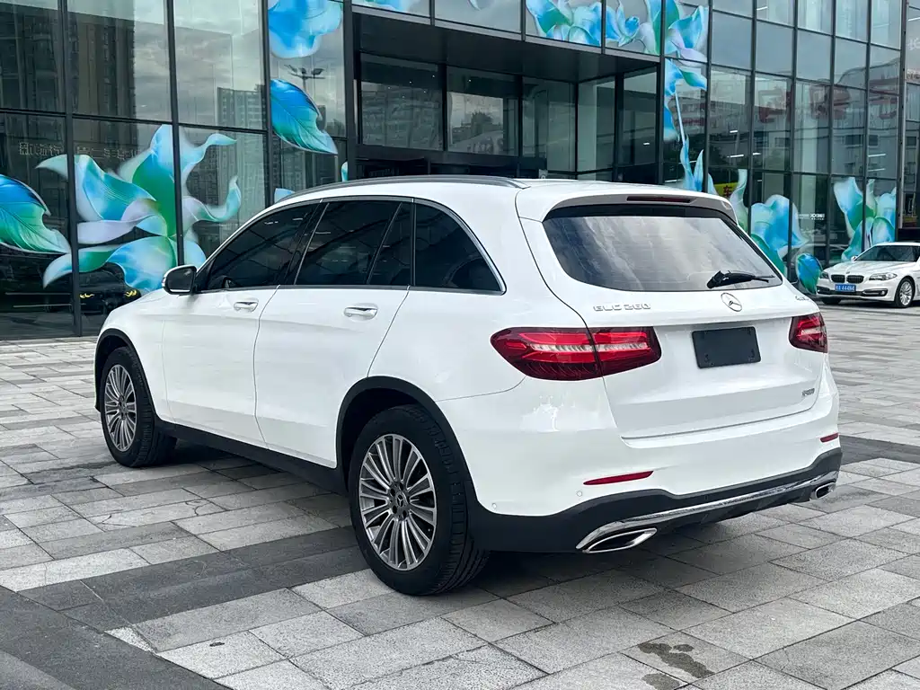 Mercedes-Benz GLC — миниатюра 6