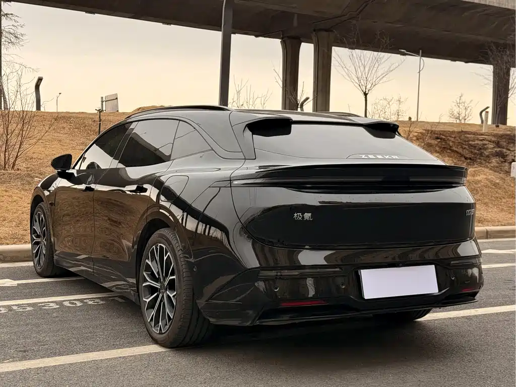 ZEEKR EXTREME KRYPTON 007GT