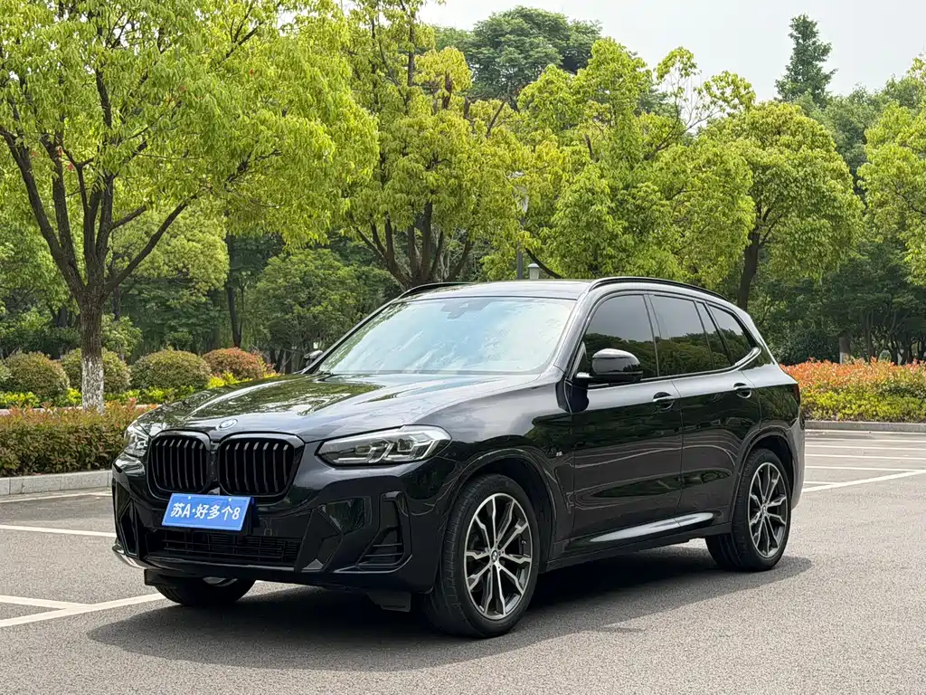 BMW X3 2023