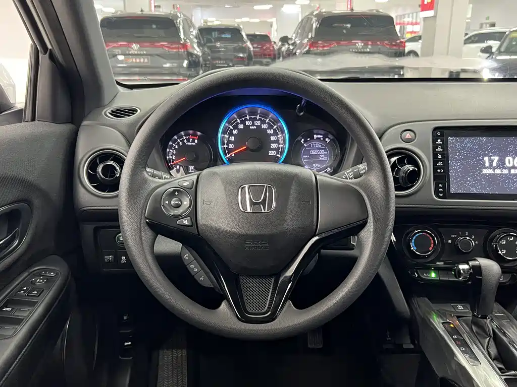 Honda XR-V — миниатюра 10