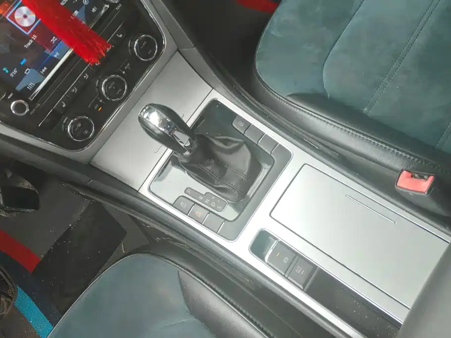 Volkswagen Passat — миниатюра 16