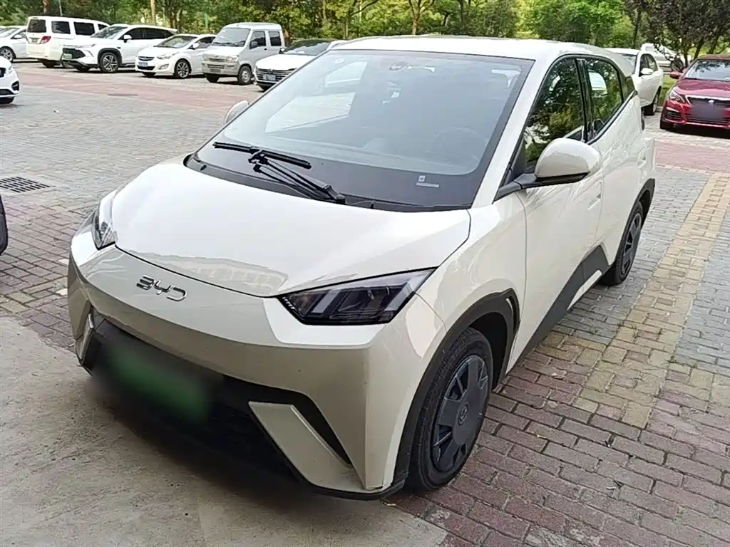 BYD Seagull 2025 305km