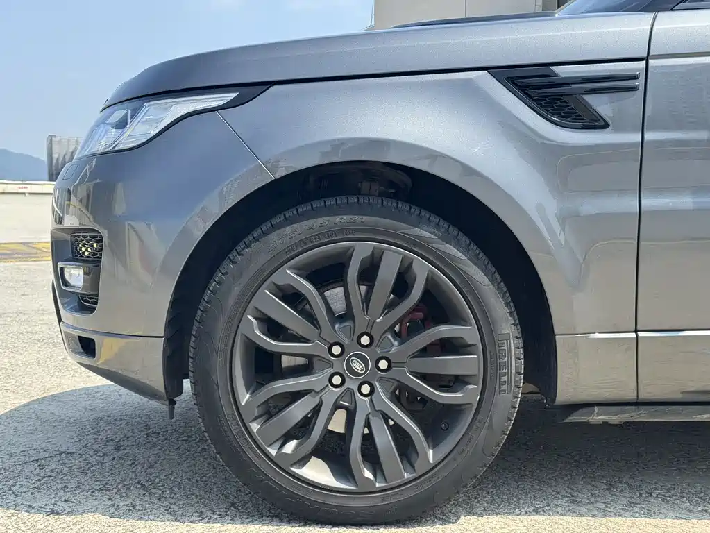 Land Rover Range Rover Sport 2017 3.0 SC V6 HSE DYNAMIC