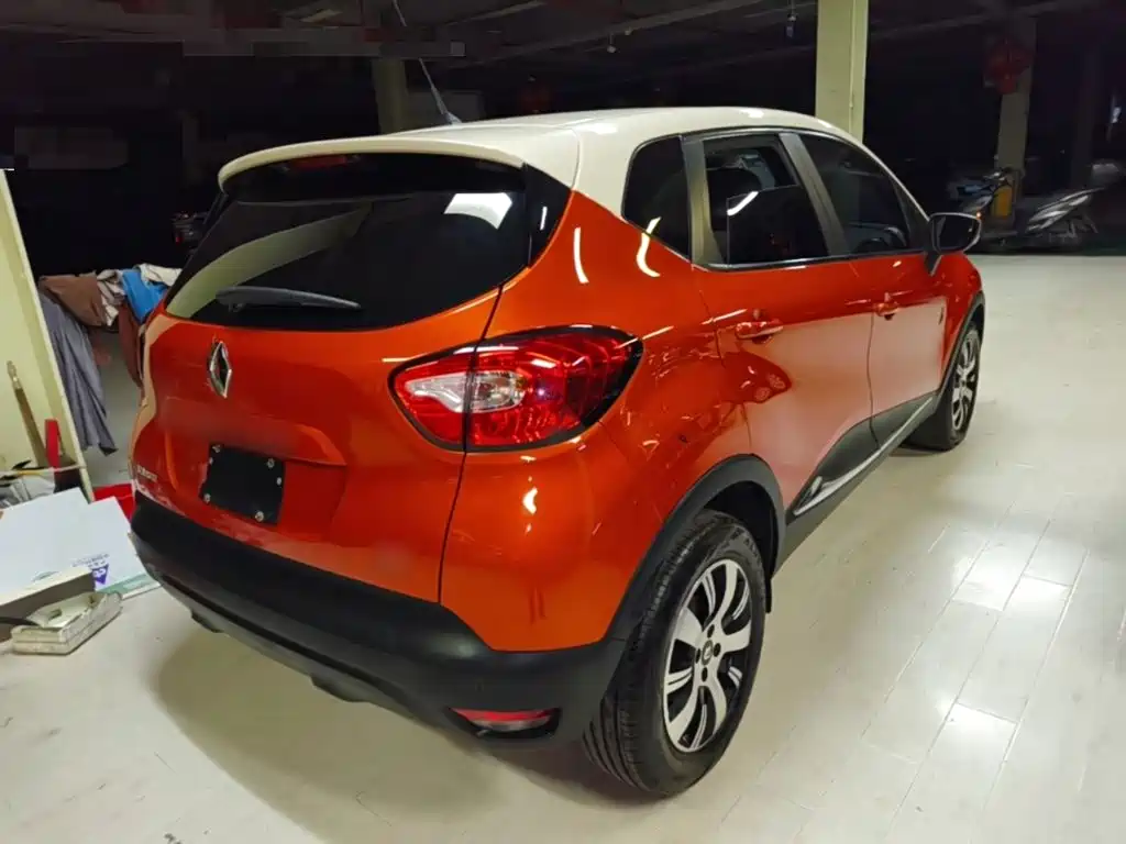 Renault Captur — миниатюра 7
