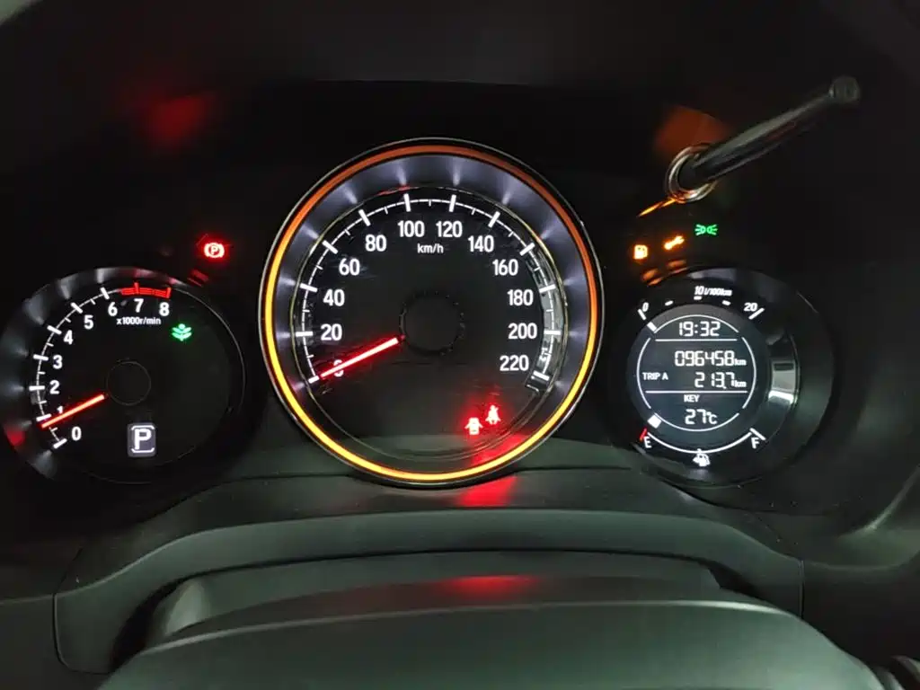 Honda XR-V — миниатюра 12