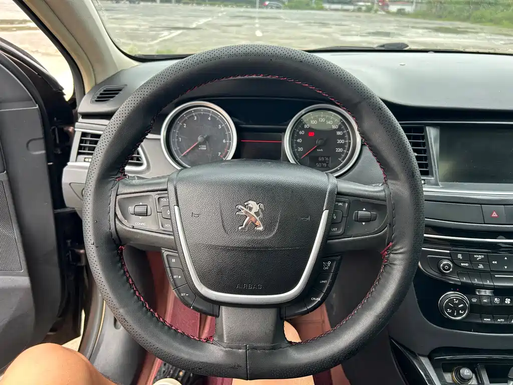 Peugeot 508 — миниатюра 14
