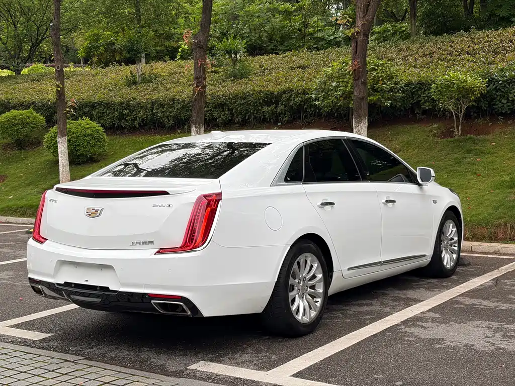 Cadillac XTS — миниатюра 21