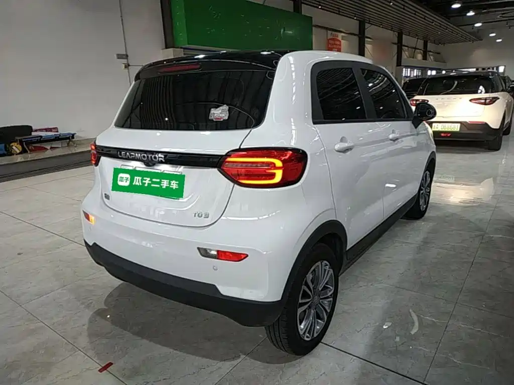 Leapmotor Leapmotor T03 — миниатюра 7