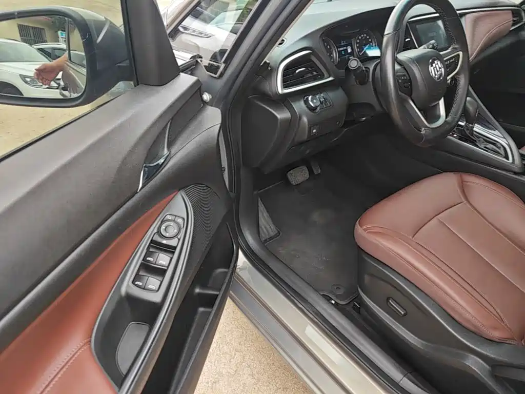 Buick GL6 — миниатюра 16
