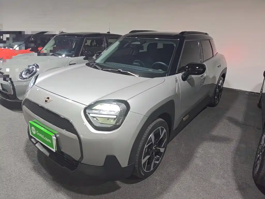 MINI MINI ACEMAN EV — миниатюра 2