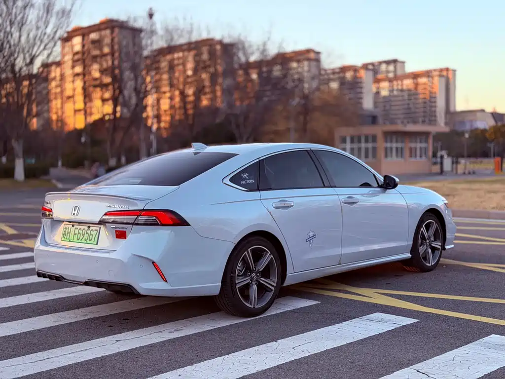 HONDA YINGSHIPAI NEW ENERGY