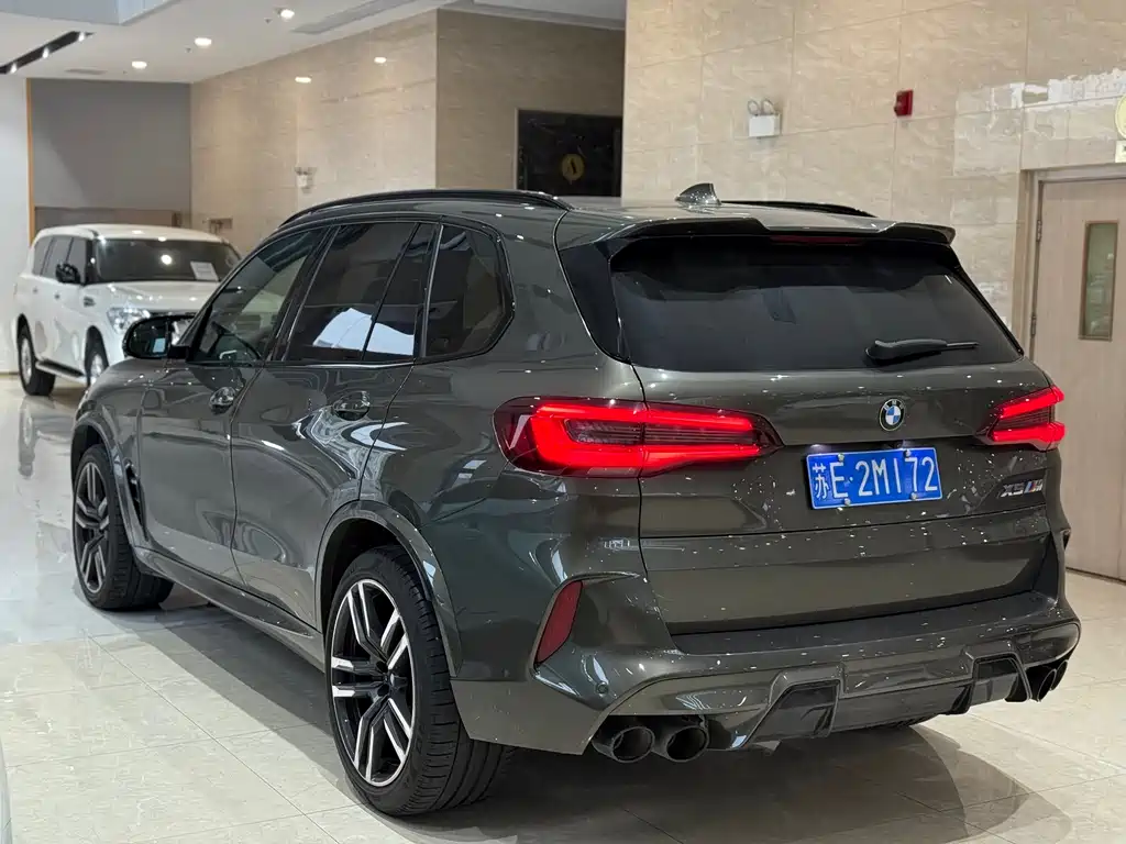BMW X5 M