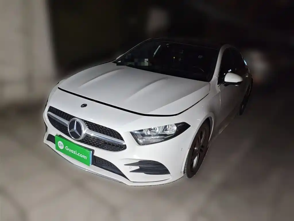 Mercedes-Benz A-Class 2021