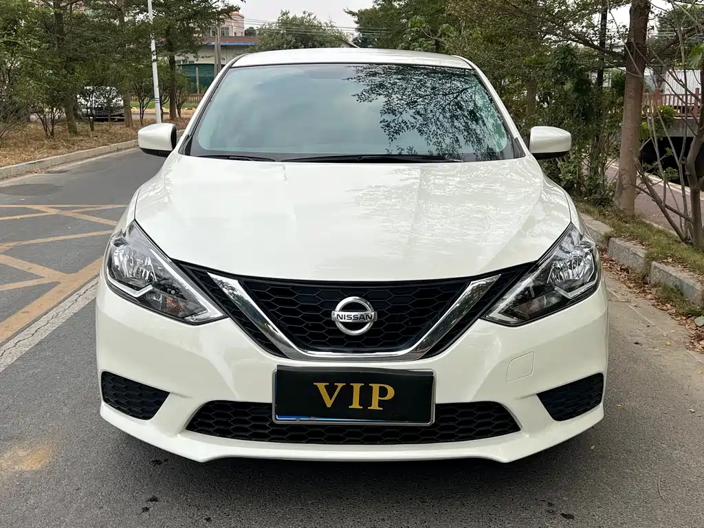 Nissan Sylphy — миниатюра 2