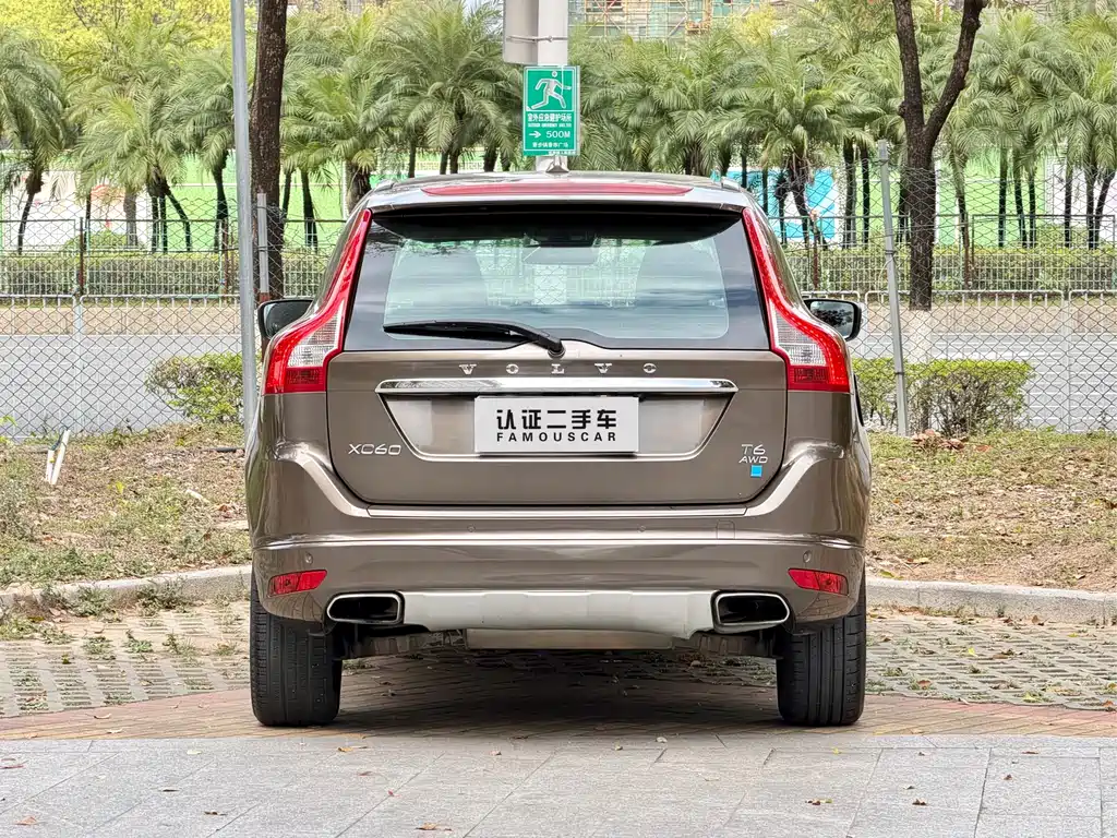 Volvo XC60 2014 T6