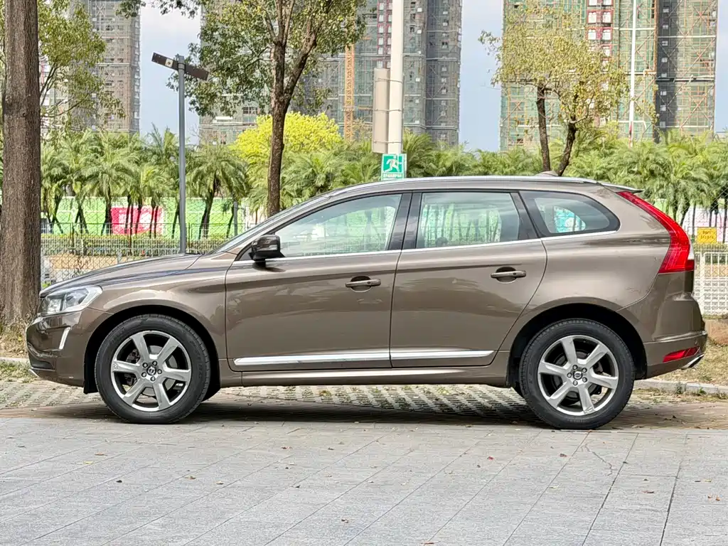 Volvo XC60 2014 T6