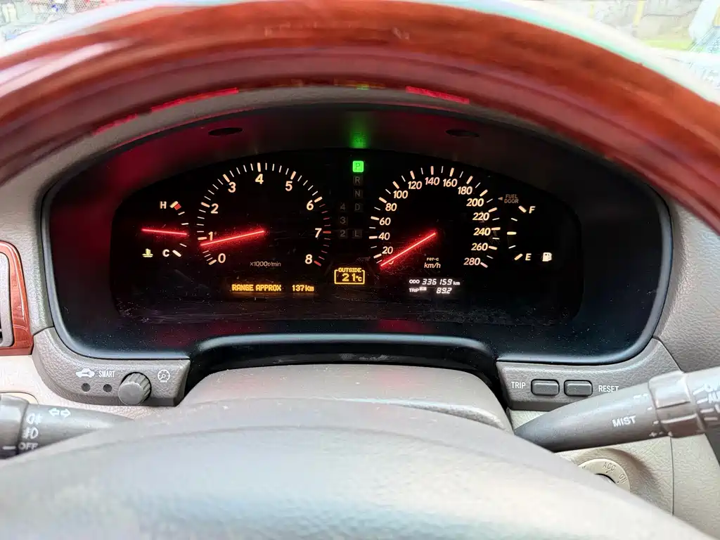 Lexus LS — миниатюра 16