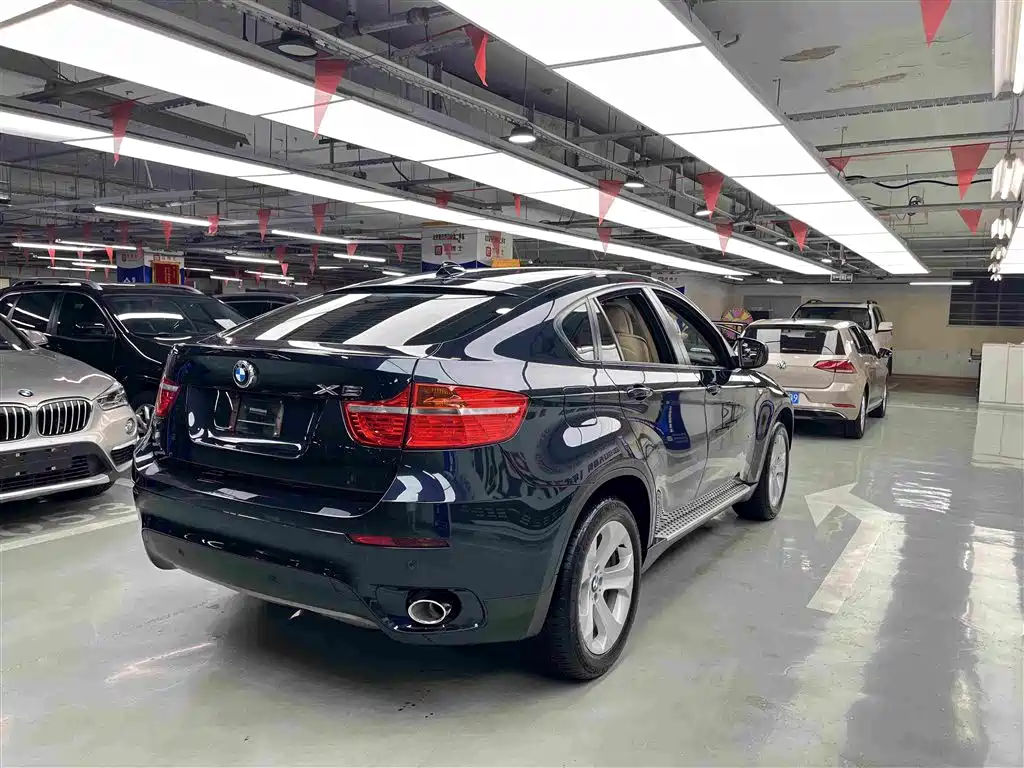 BMW X6 — миниатюра 14
