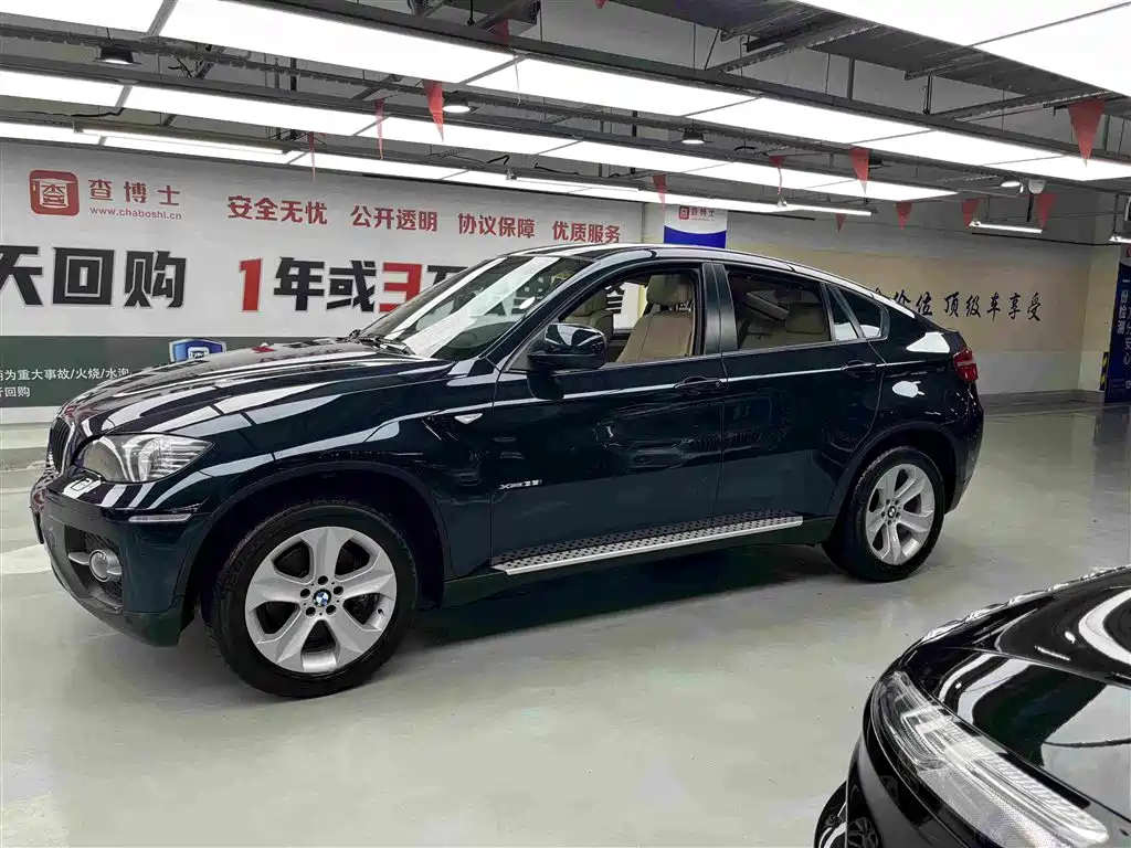 BMW X6 — миниатюра 15