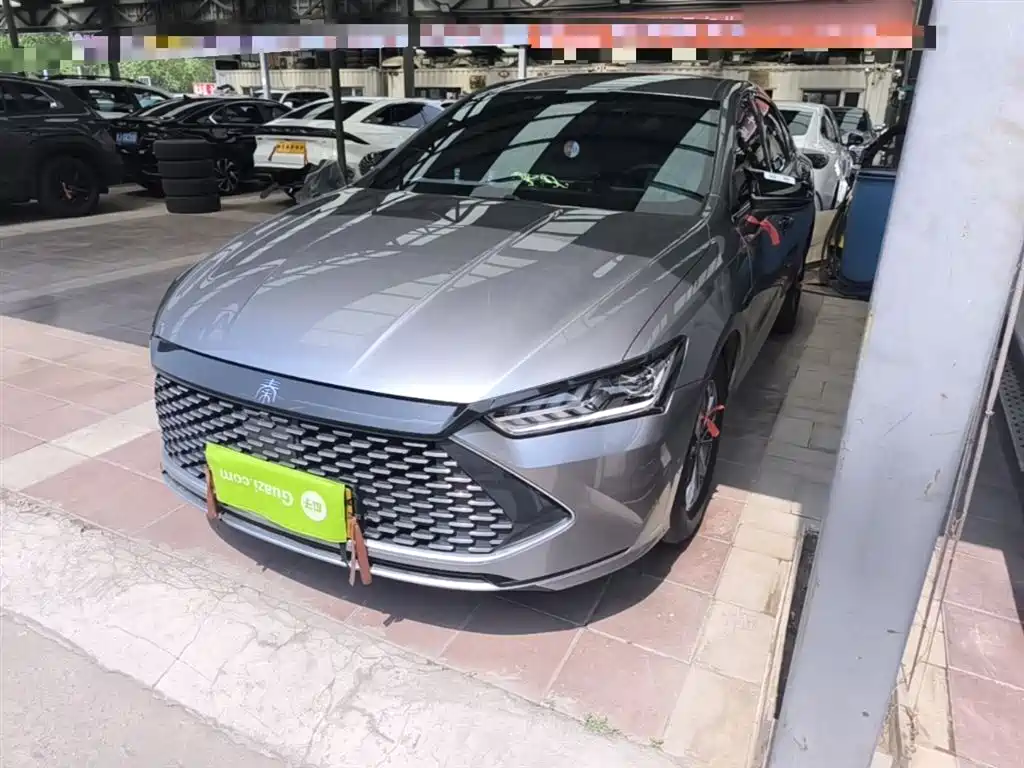 Byd Qin PLUS 2024
