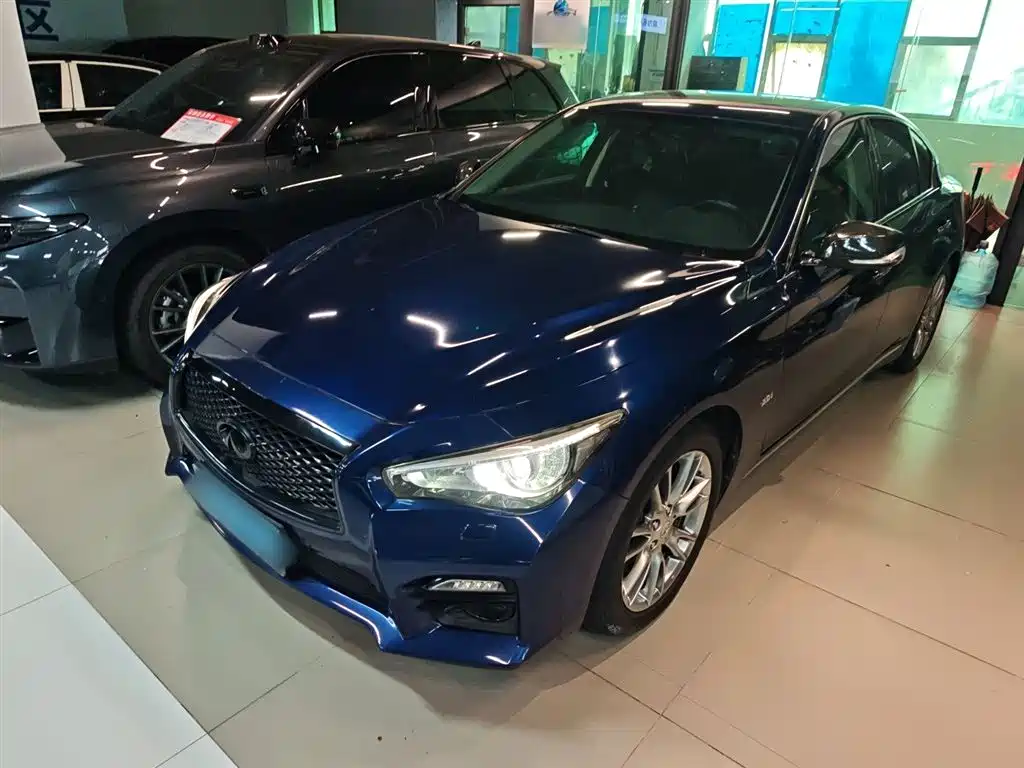 Infiniti Q50L 2016