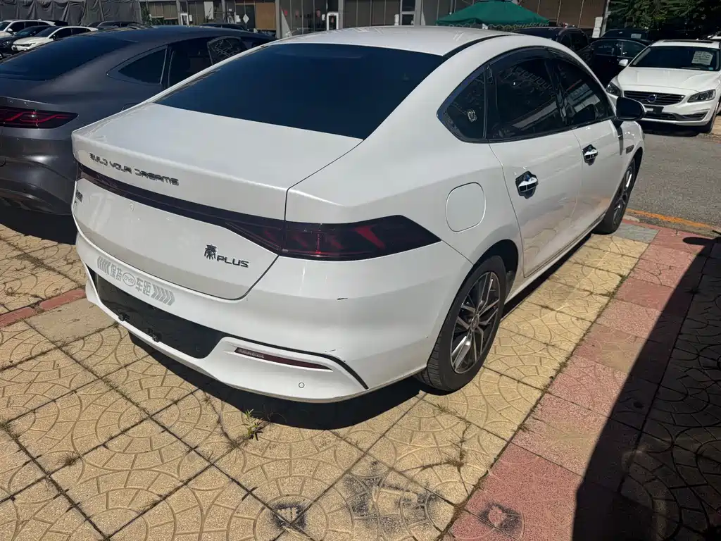BYD Qin PLUS — миниатюра 16