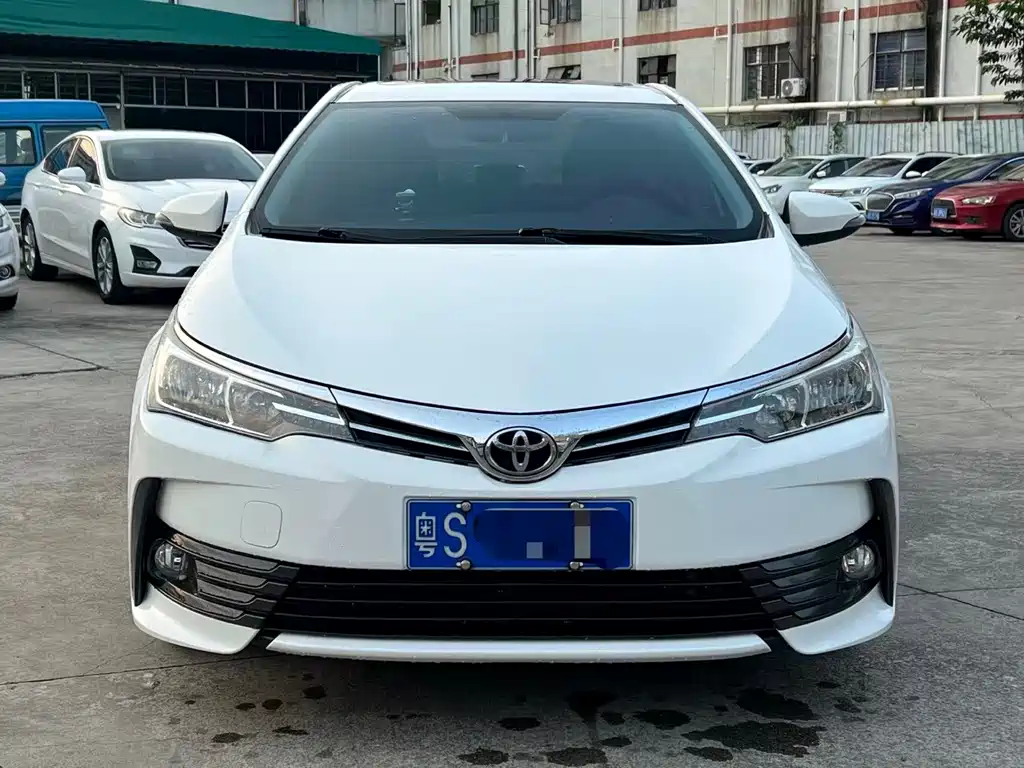 Toyota Corolla — миниатюра 2