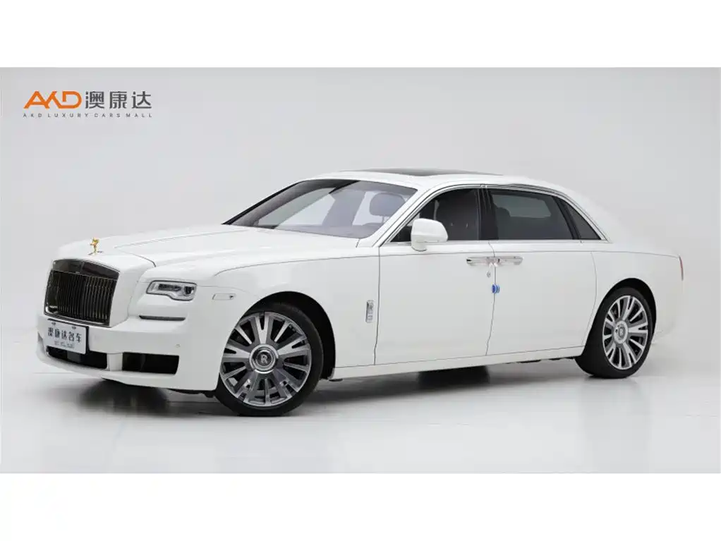 Rolls-Royce Ghost 2019