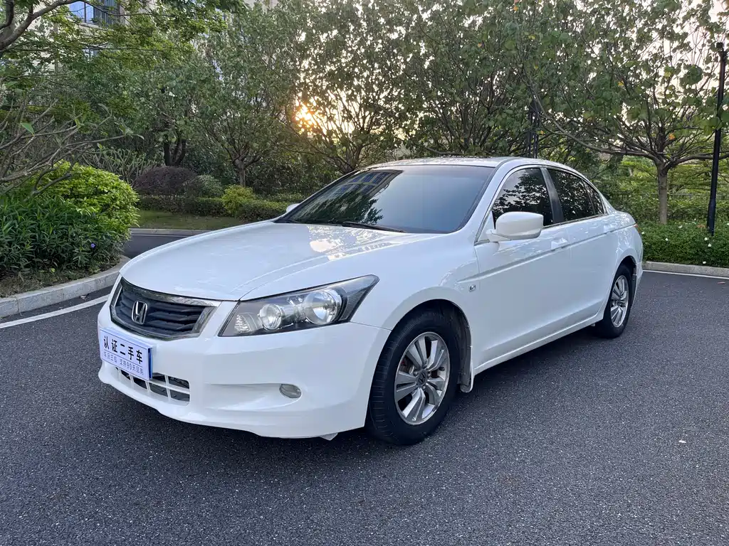 Honda Accord 2011