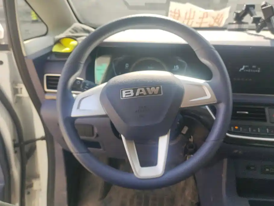 BAW Ruisheng Ace M7 — миниатюра 15