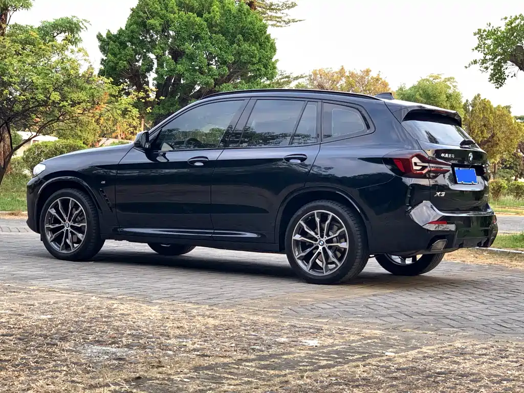 BMW X3 — миниатюра 4
