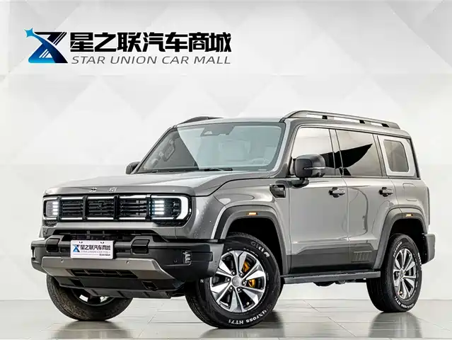 2024 BAIC Beijing BJ40